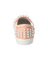 Фото #3 товара Stuart Weitzman Goldie Leather Slip-On Sneaker Women's Pink 6.5