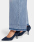 ფოტო #4 პროდუქტის Mona Wide Leg Jeans