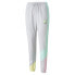 Фото #3 товара Puma International Track Pants Womens Grey Casual Athletic Bottoms 531659-09