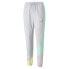 Фото #3 товара Брюки женские PUMA International Track Pants серого цвета Casual Athletic Bottoms 531659-09