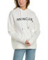 Moncler Hoodie Women's White Xs