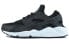 Фото #1 товара Обувь спортивная Nike Huarache Black White (W)