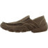 Фото #4 товара Roper Dougie Slip On Mens Brown Casual Shoes 09-020-1776-2039