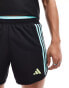 adidas Running Own The Run shorts in black