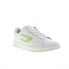 Фото #3 товара Diesel S-Athene Low Y02869-PS438-H8980 Mens White Lifestyle Sneakers Shoes