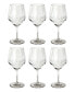 Фото #1 товара Angle Goblets 23 oz, Set of 6