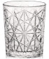 Фото #2 товара Lounge Double Old Fashioned Glasses, Set of 4