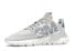 Кроссовки Adidas Nite Jogger 3M White (Серый)