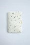 BIRD PRINT CREPE WIPE HOLDER