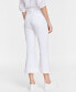 Фото #2 товара Women's High-Rise Cropped Flare Jeans, Created for Macy's