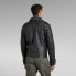 Фото #2 товара G-STAR P-3 Leather Jacket