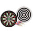 Фото #1 товара KRF Flock Dartboard With 6 Darts 45 cm