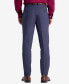 ფოტო #2 პროდუქტის Men's Slim-Fit Stretch Premium Textured Weave Dress Pants