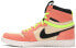 Кроссовки Nike Air Jordan 1 High Switch Peach (Оранжевый)