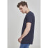 URBAN CLASSICS Shaped Long T-shirt