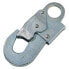 KONG ITALY Double Gate C Steel Snap Hook