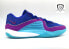 Фото #1 товара Nike KD 16 Deep Royal/Vivid Purple Men's Size 18 Basketball Shoes DV2917 401