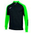 Black / Fluor Green