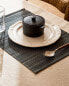 Bamboo placemat (pack of 2)