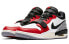 Jordan Legacy 312 low chicago 耐磨 低帮 复古篮球鞋 男款 白红 / Кроссовки Jordan Legacy 312 CD7069-106