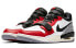 Фото #4 товара Jordan Legacy 312 low chicago 耐磨 低帮 复古篮球鞋 男款 白红 / Кроссовки Jordan Legacy 312 CD7069-106