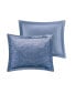 Фото #1 товара Felicia Velvet Duvet Cover Set