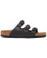 ფოტო #2 პროდუქტის Women's Florida Birko-Flor Nubuck Soft Footbed Sandals from Finish Line