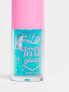 Фото #7 товара Too Faced Kissing Jelly Lip Oil Gloss- Sweet Cotton Candy