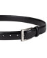 Men's Edge Stitched Belt, Created for Macy's