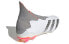 Фото #5 товара Кроссовки Adidas Predator Freak Ag White-Grey