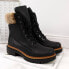 Rieker boots with fur W 72630 R484