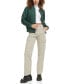 ფოტო #8 პროდუქტის Women's Diamond Quilted Casual Bomber Jacket