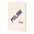 Фото #2 товара MILAN Glued Notebook Lined Paper 48 A4 Sheets 1918 Series