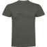 ფოტო #2 პროდუქტის KRUSKIS Padel DNA short sleeve T-shirt