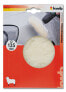 Фото #4 товара kwb 485500 - Polishing sponge - 13.5 cm - White - Wool