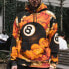 Худи Supreme FW19 Week 1 Martin Wong с принтом "8 Ball" S - фото #4