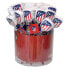 ATLETICO DE MADRID Pencil With Eraser Topper