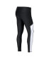 ფოტო #6 პროდუქტის Women's Black Alabama Crimson Tide Rib Knit Leggings