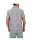 ფოტო #5 პროდუქტის Men's One-Pocket Sun Protection Button Down Shirt