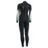 Фото #2 товара ION Element 4 / 3 mm Woman Long Sleeve Back Zip Neoprene Suit