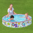 Фото #3 товара Надувной бассейн для детей Bestway Рыбы 152 х 25 см