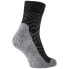 Фото #2 товара ODLO Micro Crew Active Warm Hike Graphi socks