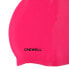 Фото #2 товара Crowell Mono-Breeze-03 silicone swimming cap