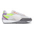 Фото #1 товара Puma Blktop Rider Lace Up Womens White Sneakers Casual Shoes 39546112