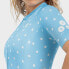 Фото #7 товара SIROKO Race Dots short sleeve jersey