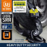 URBAN SECURITY Padlock U8K+150 SRA Chain Lock