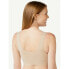 Joyspun Bralette Women's Small Tan Nylon Stretch Wireless Full Coverage Comfort