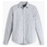 Фото #3 товара DOCKERS Slim Icon long sleeve shirt