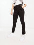 Фото #4 товара Mango tailored trousers in black