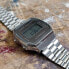 Фото #9 товара Casio Unisex Adult Digital Quartz Watch with Stainless Steel Strap